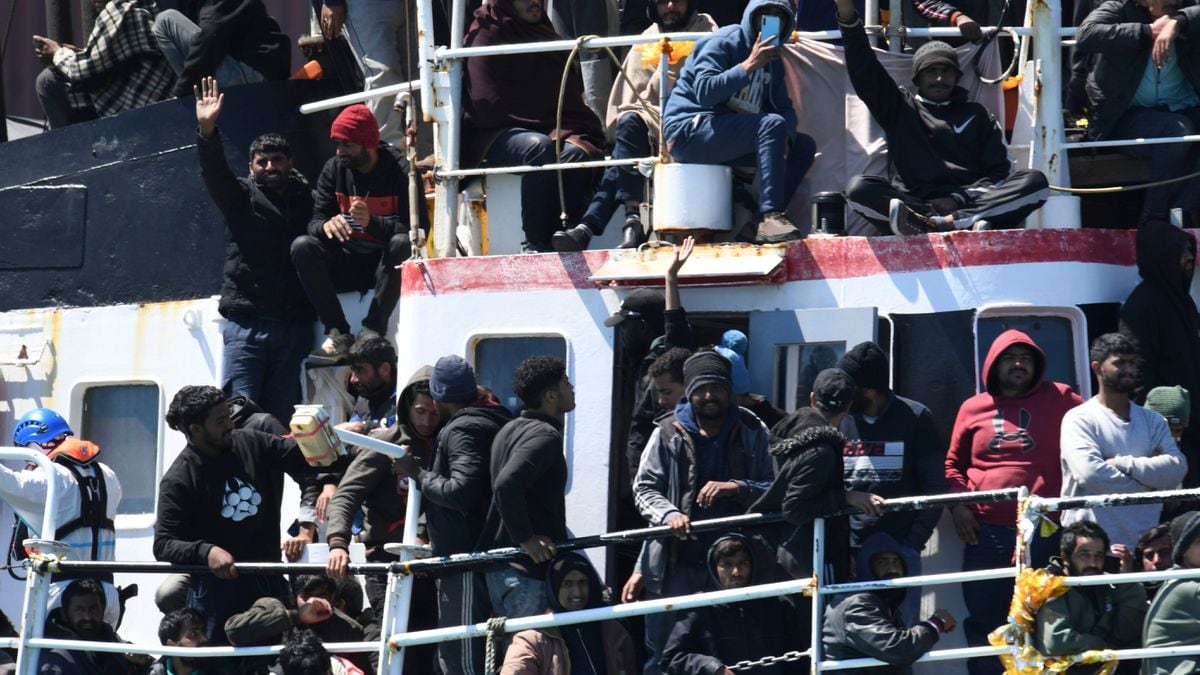 Italia decreta el estado de emergencia migratorio durante seis meses | Internacional | EL PAÍS
