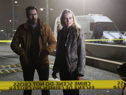 'The Bridge', asesinando en la frontera