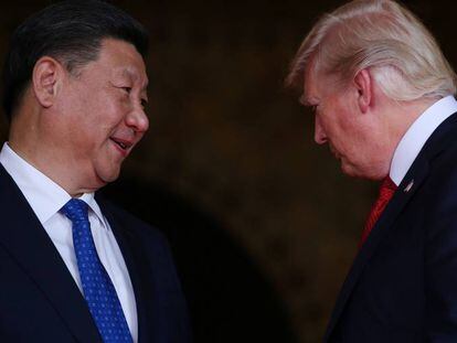 Guerra comercial EEUU China