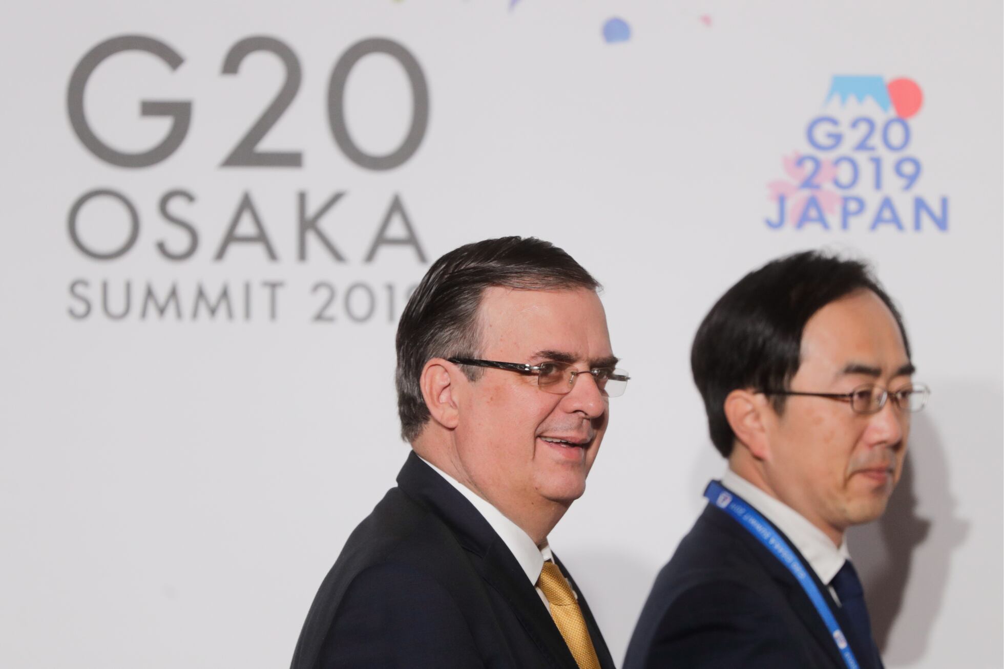 Marcelo Ebrard México Impulsa En El G 20 El Reconocimiento Universal