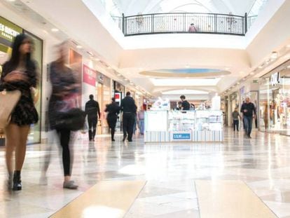 Los centros comerciales piden poder abrir todos los domingos y festivos de 2020 y 2021