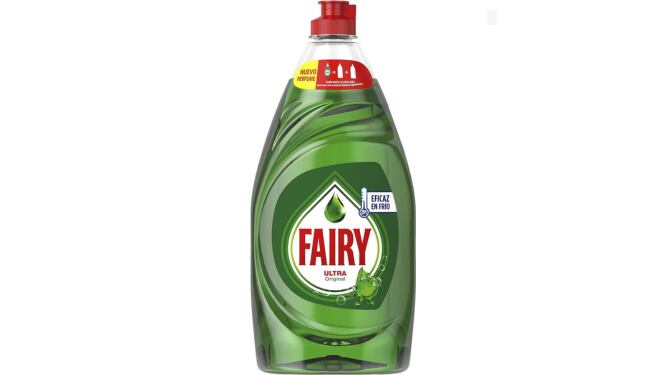 Jabón líquido Fairy