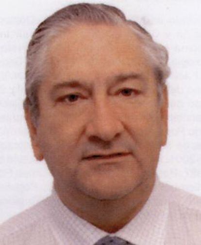 El nuevo consejero de Sanidad, Francisco Javier Rodríguez Rodríguez.