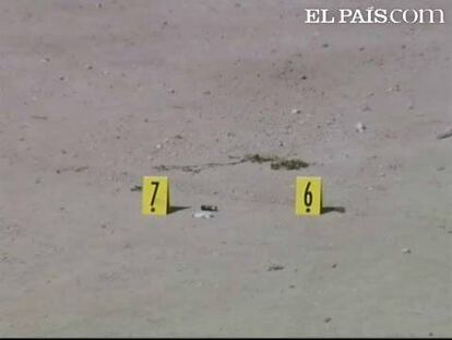 Isabel luchó por vivir hasta el final, pero no pudo conseguirlo. Vio a su ex pareja con la escopeta. La estaba esperando cerca de la casa donde ella cosía. Tras recibir ese primer disparo en el brazo, corrió por la calle, para protegerse en la vivienda, pero su agresor continuó descargando el arma. Hasta cinco veces. Y dentro de la casa la remató.
