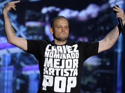 Residente lidera las nominaciones de los Grammys 2017