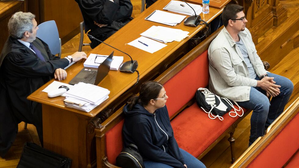 Un testigo clave del juicio por el parricidio de Vilanova: “Alba me ...
