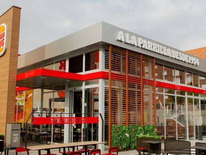 Restaurant Brands Iberia compra a Ibersol 159 restaurantes Burger King por 250 millones