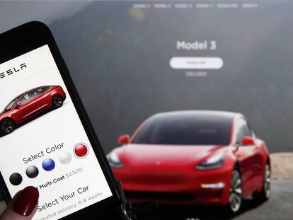 Los Tesla Model 3 ahora son más potentes, sin pasar por el taller y con una actualización