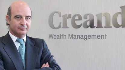 Marcos Ojeda, consejero director general de Creand Wealth Management.
