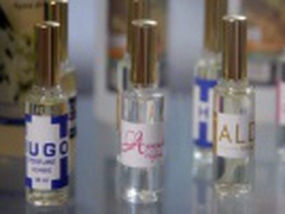 La salida al mercado de los perfumes coincide con una nueva crisis en el abastecimiento de productos de aseo en la isla