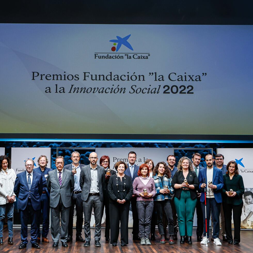 Fundación La Caixa : noticias y actualidad