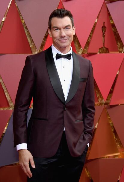 El actor Jerry O'Connel.