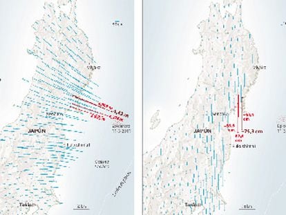 La radiactividad en el agua de Tokio se sitúa en niveles aptos para el consumo