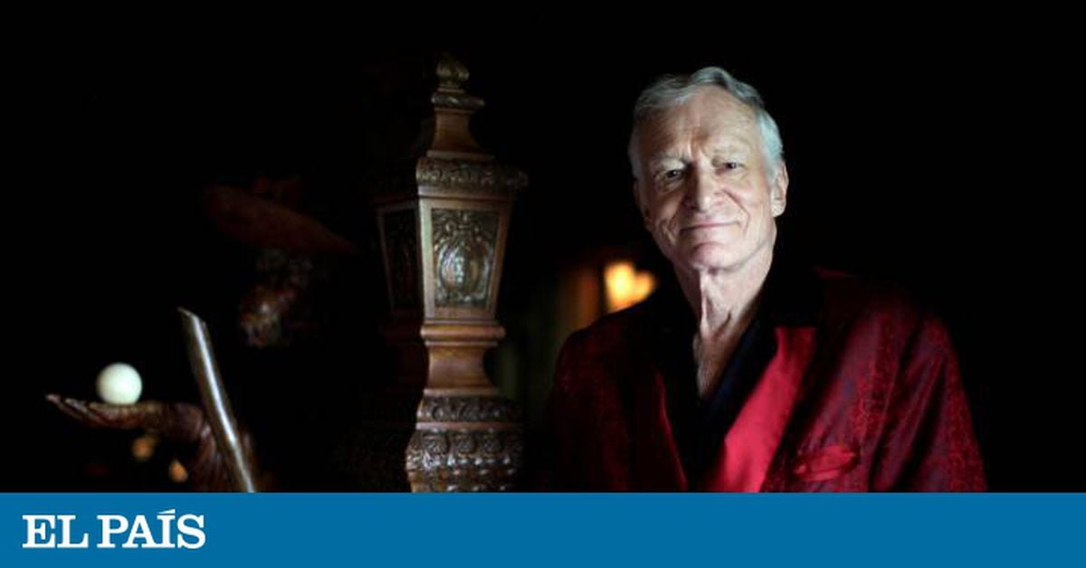 Muere A Los 91 Años Hugh Hefner, Fundador De ‘Playboy’ | Gente | EL PAÍS