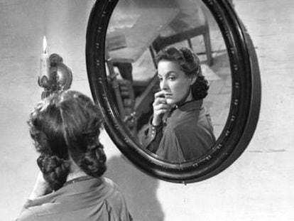 Fotograma de la pel&iacute;cula &#039;Do&ntilde;a B&aacute;rbara&#039; (1943).