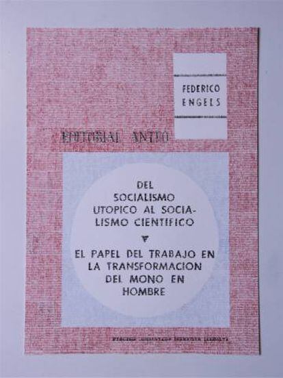 'Engels', de Gonzalo Elvira.