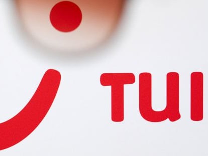 LoGo del grupo turístico TUI.