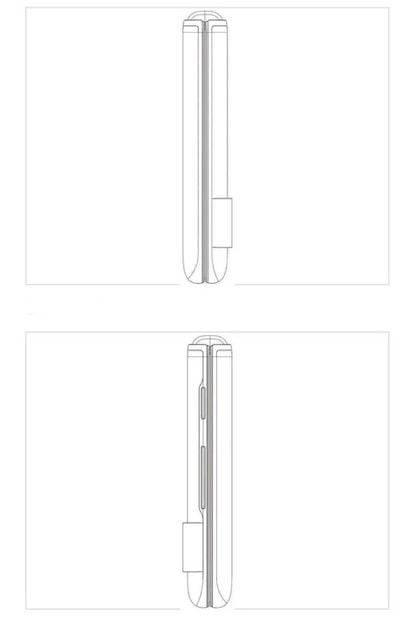 Lateral plegable Xiaomi
