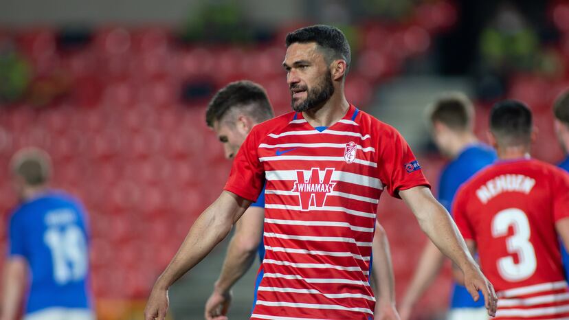 Roberto Ríos en EL PAÍS