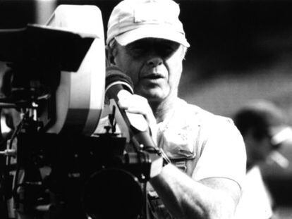 El cineasta Tony Scott.