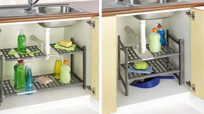 Almacenaje De Cocina Bajo Fregadero - 1 Piezas Organizador Bajo