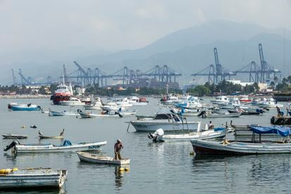 Los puertos de México: a vida o muerte en Manzanillo