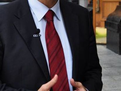 Yuri Miroshnichenko, Representante presidencial de Ucraina.