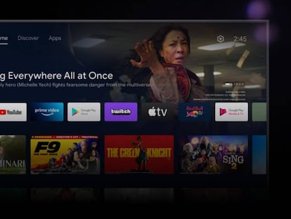 Cómo restaurar una tele con sistema operativo Android TV para dejarla como nueva
