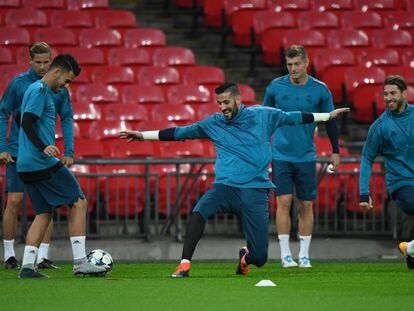 El Tottenham se enfrentará al Real Madrid en la fase de grupos de la Champions League