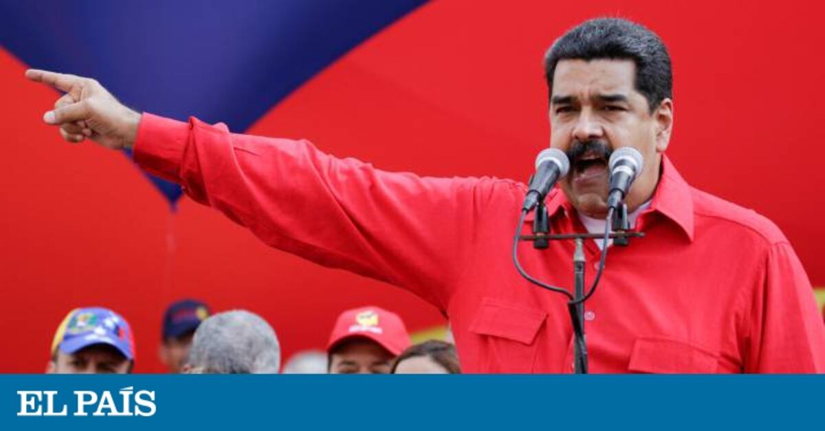 Maduro Regresa A Venezuela Mientras El Parlamento Le Abre Juicio ...