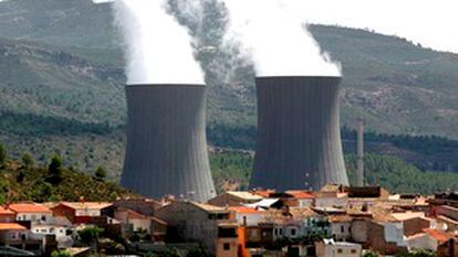 Planta nuclear de Cofrentes