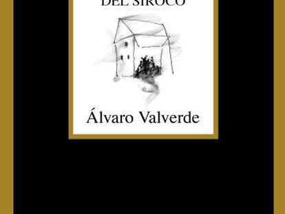 Portada del 'Cuarto del siroco'