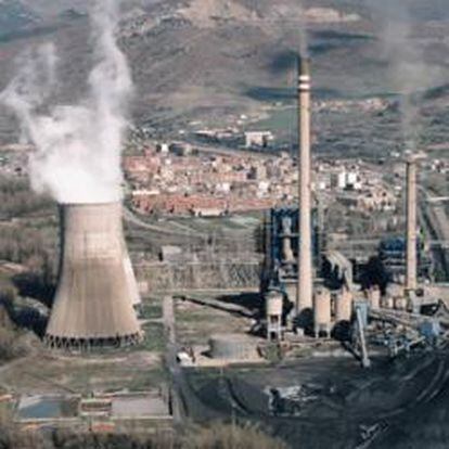 Central de carbón