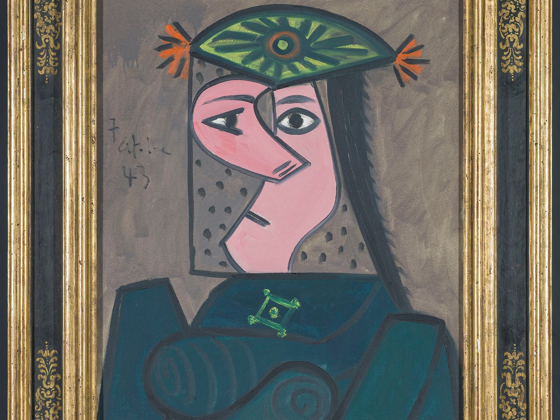 Picasso me parece arte aberrante y sobrevalorado