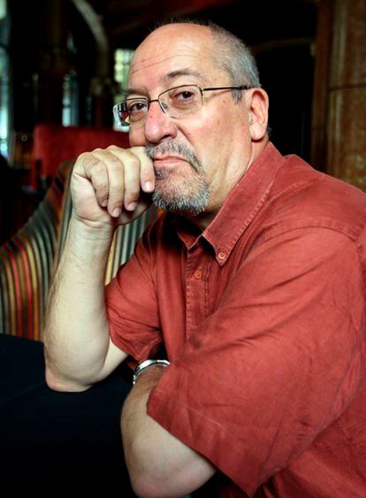 El escritor Andreu Martín gana el premio Pepe Carvalho de novela negra.