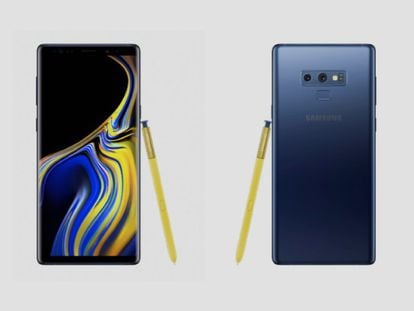 Samsung prepara una revolución de móviles plegables: así son sus nuevas  pantallas