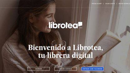 Librotea: El boca-oreja de los libreros