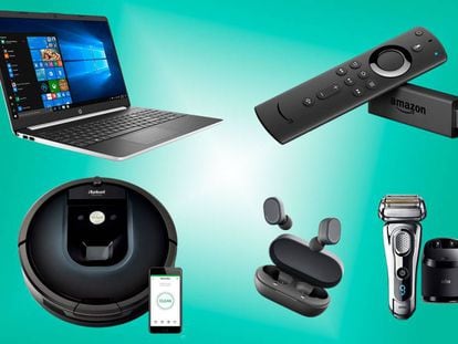 Las 15 mejores ofertas del Cyber Monday 2019: el iPhone 11, una Roomba y más