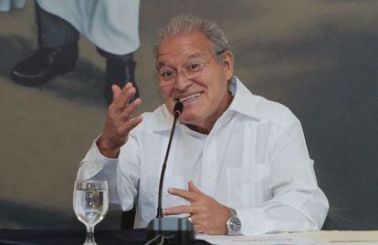 Sánchez Cerén prepara la transición en El Salvador