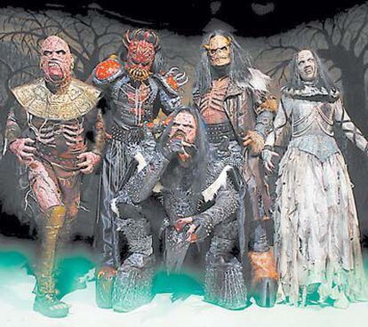 Lordi defenderá la canción finlandesa.