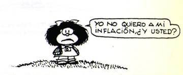 Viñeta de Mafalda de agosto de 1971
