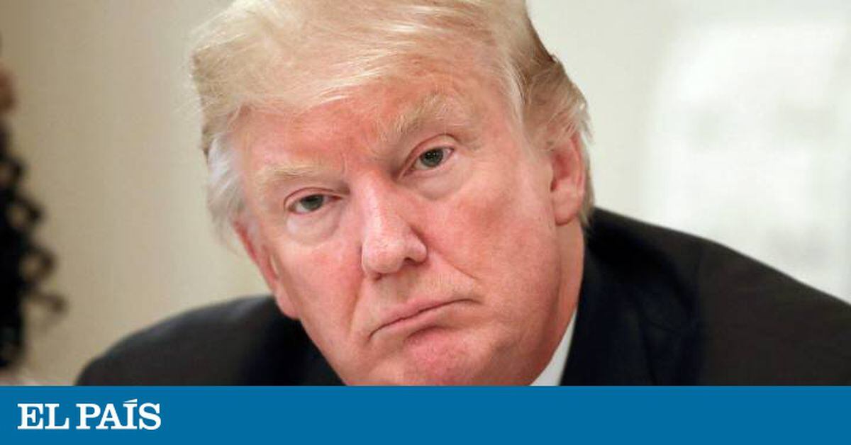 La Mayor Amenaza Para Trump: Un Posible Caso De Obstrucción | Estados ...