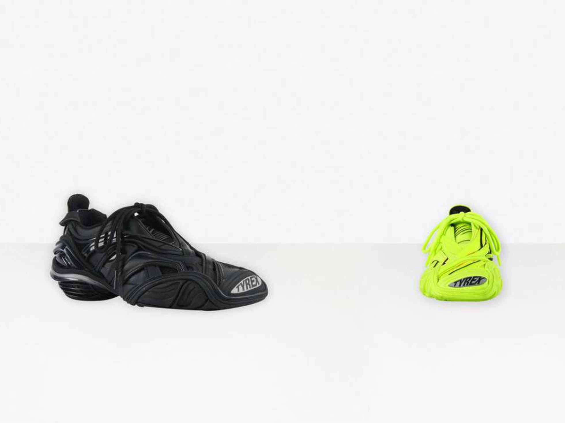 Tyrex: Las nuevas Balenciaga, ¿unas zapatillas del Decathlon o visión de Los expertos analizan significado | ICON Design | EL