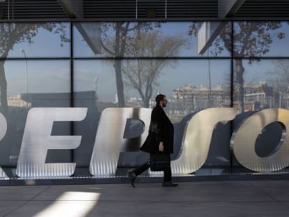 Repsol logra permiso para exportar gas norteamericano desde su planta canadiense