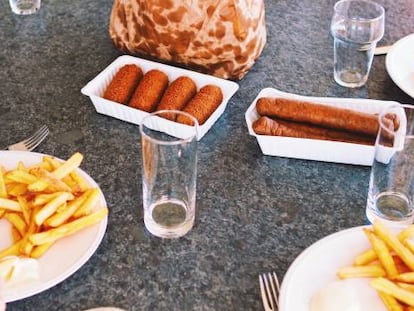 El ambiente obesogénico tiene mucho que ver en la dieta