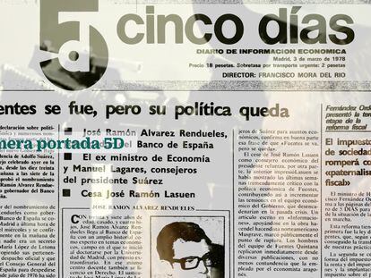 Vídeo: 11.560 periódicos para contar la mayor transformación de España