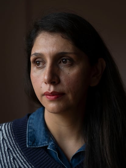 Italia Méndez, víctima de San Salvador Atenco y activista.