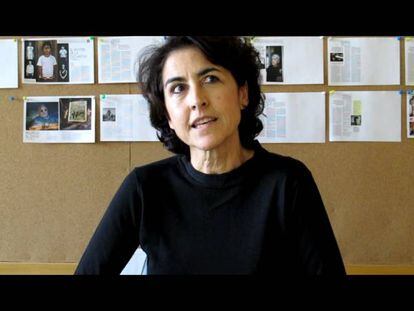 Rosa Torres Pardo: "Más crónica y menos crítica"