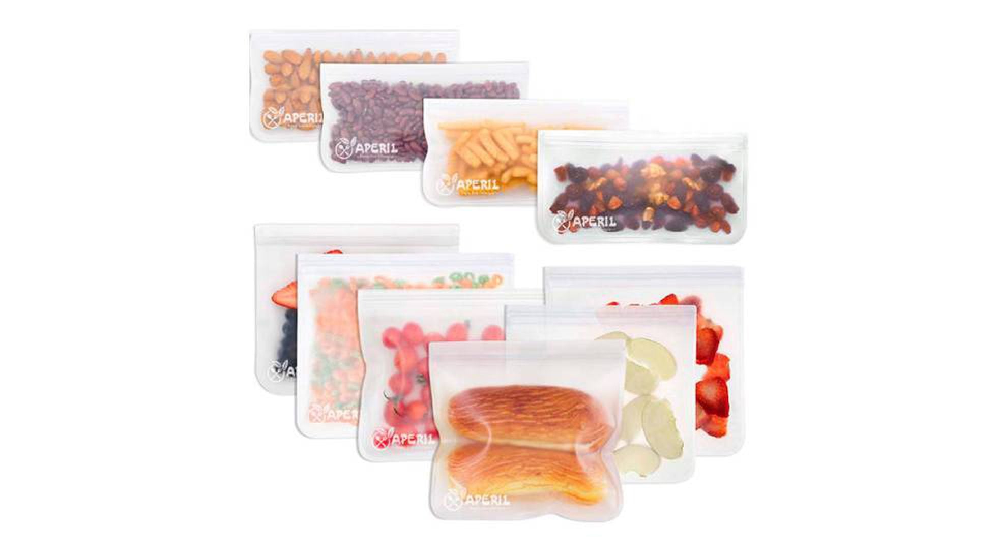 15 recipientes y accesorios para congelar los alimentos, Escaparate:  compras y ofertas