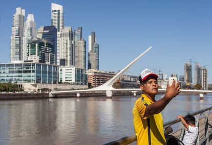 Puerto Madero.